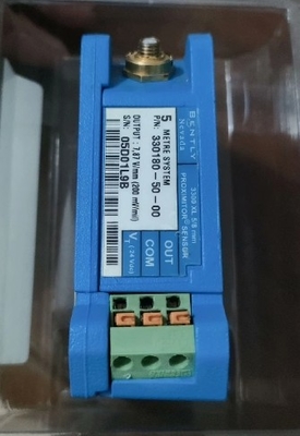 330180-50-00 Bently Nevada Proximitor Sensor 3300 XL 5/8 MM Preprocessor Module