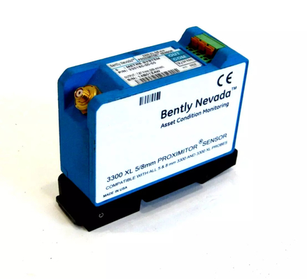 330180-50-00 Bently Nevada Proximitor Sensor 3300 XL 5/8 MM Preprocessor Module