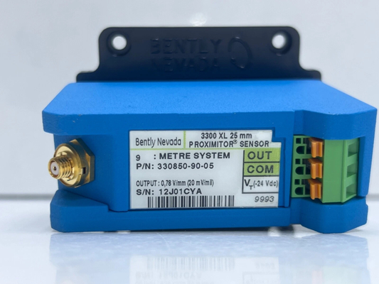 330850-90-05 Bently Nevada 3300 XL 25 MM Proximity Transducer System