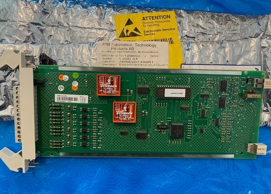 TC520 3BSE001449R1 ABB System Status Collector Communication Module