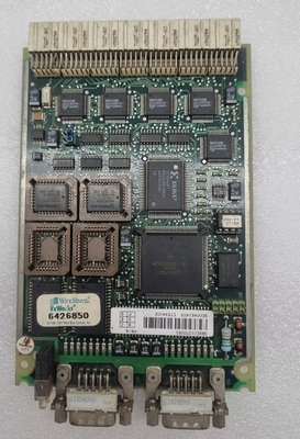 CI534V02 3BSE010700R1 ABB Submodule MODBUS Interface 2 Channels
