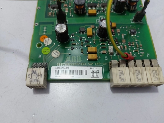 SB510 3BSE000860R1 ABB Backup Power Supply 110/230V AC PLC Module