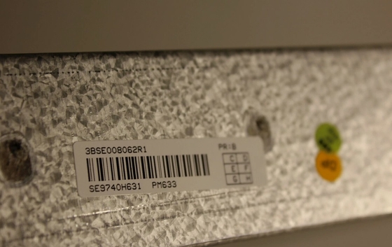 PM633 3BSE008062R1 ABB Processor Module Central Unit PLC Module