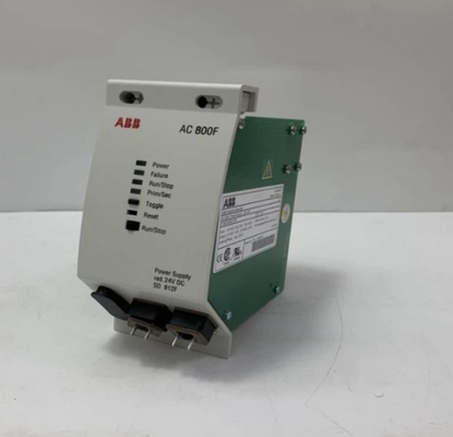 SD812F 3BDH000014R1 ABB Power Supply Module 24 VDC Industrial DIN Rail Mount PSU