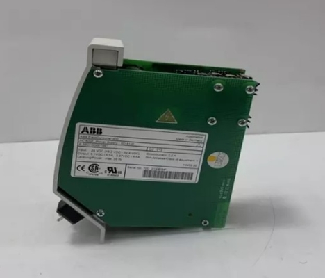 SD812F 3BDH000014R1 ABB Power Supply Module 24 VDC Industrial DIN Rail Mount PSU
