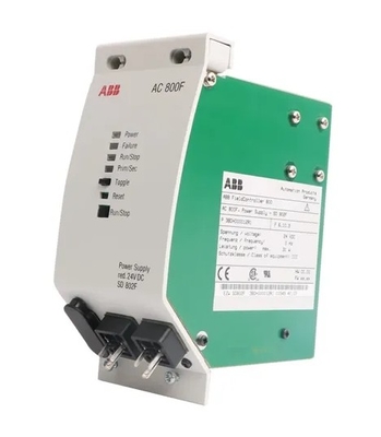 SD802F 3BDH000012-REF ABB Automation Systems Power Supply Module 24 VDC