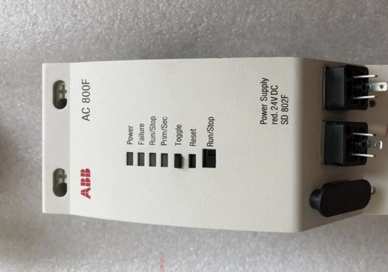 SD802F 3BDH000012-REF ABB Automation Systems Power Supply Module 24 VDC