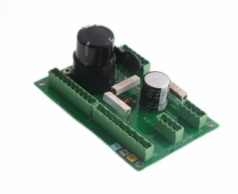 DASA110 3ASC25H705 ABB Advanced Controller Module Power Supply