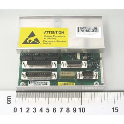 DSQC633A 3HAC031851-001 ABB SMB Serial Measurement Board