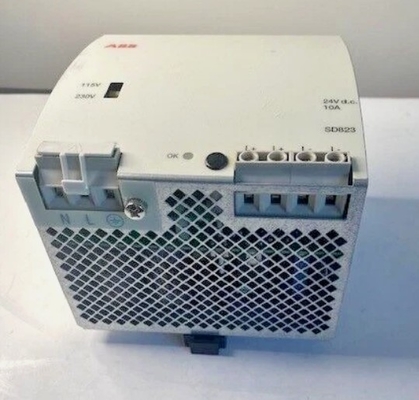 SD823 3BSC610039R1 ABB Power Supply Device 24 Vdc Control Systems