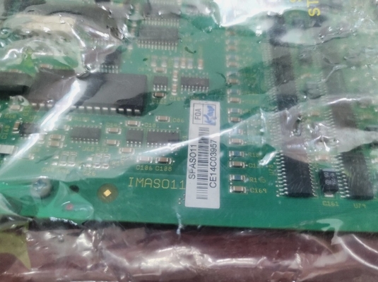 SPASO11 ABB Analog Output Module 14 Channels Supports 4-20mA 1-5V