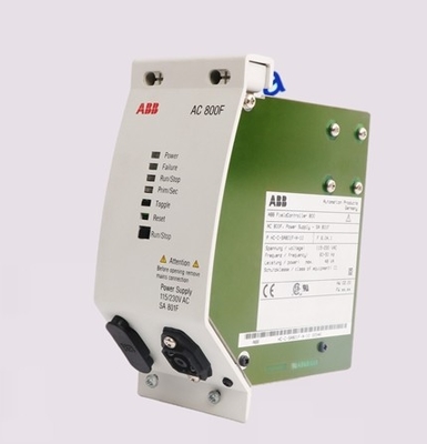 SA801F 3BDH000011R1 ABB Power Supply 115/230 VAC DIN Rail Industrial PSU
