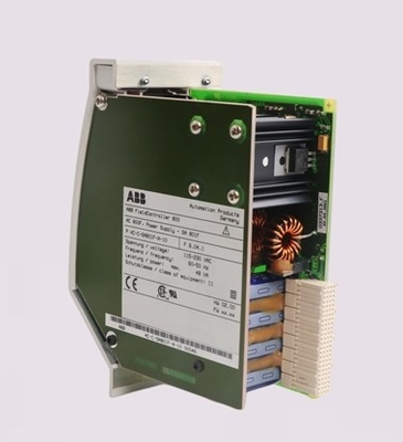 SA801F 3BDH000011R1 ABB Power Supply 115/230 VAC DIN Rail Industrial PSU