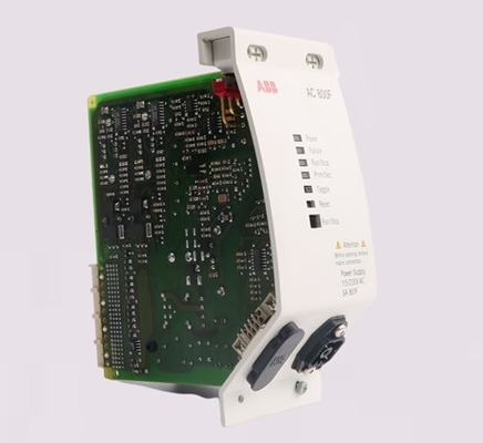 SA801F 3BDH000011R1 ABB Power Supply 115/230 VAC DIN Rail Industrial PSU