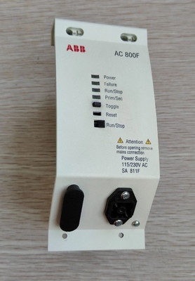 SA811F 3BDH000013R1 ABB Power Supply 115/230 VAC Industrial AC/DC Converter Module