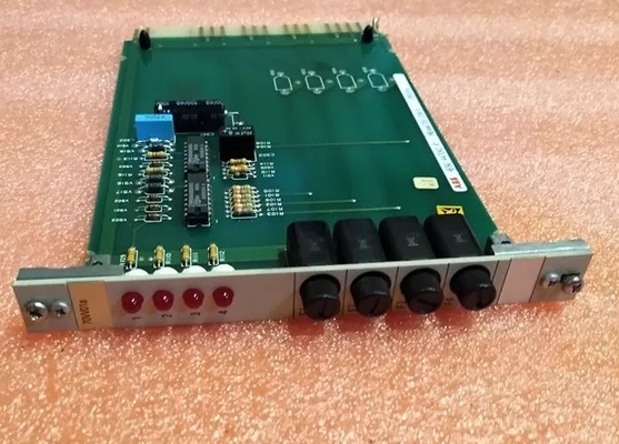 70VV01A HESG447043R1 ABB Main Control Board Video Module For Industrial Automation