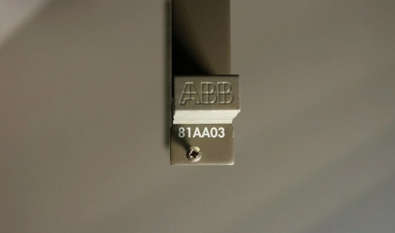 81AA03A-E GJR2394100R1210 ABB Output Module Analog IO Module