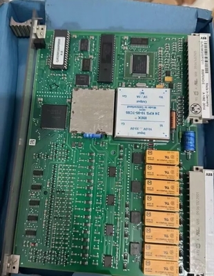 83SR04E-E GJR2390200R1211 ABB Analog Signal Processing Control Module