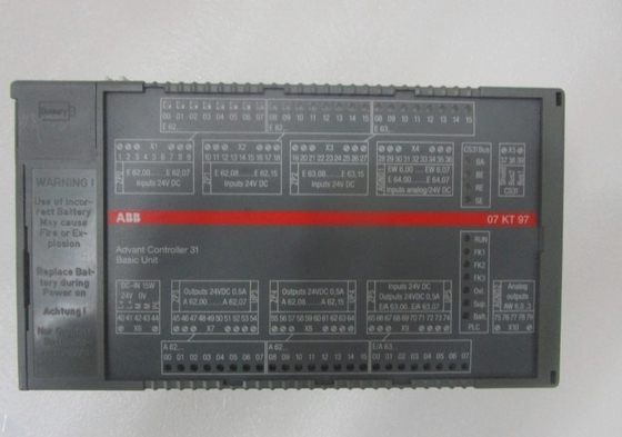 07KT97 GJR5253000R0278 ABB Procontic Basic Unit For Industrial Automation