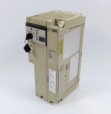 07ZE61 GJV3074321R302 ABB Central Unit 2 Subracks With 18 I/O Slots
