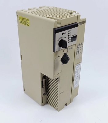 07ZE61 GJV3074321R302 ABB Central Unit 2 Subracks With 18 I/O Slots