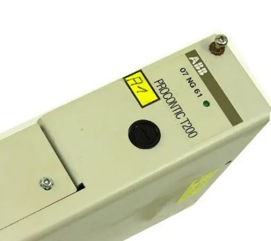 07NG61R2 GJV3074311R2 ABB PLC Module Control System Power Supply