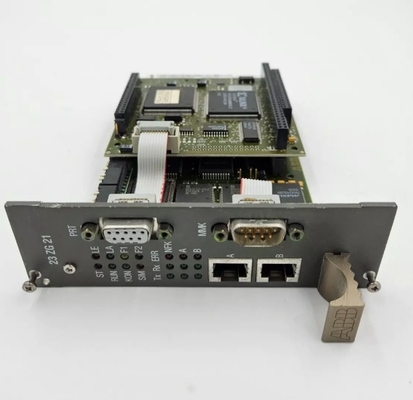 23ZG21 1KGT005800R001 ABB PC Board Black PLC Module Control System