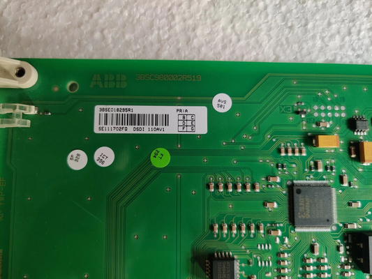 ABB DSDI 110AV1 3BSE018295R1 Digital Input Board 32
