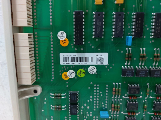 ABB DSDO 115 57160001-NF Digital Output Board
