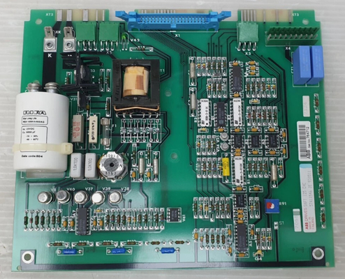 ABB SAFT 125 CHC 57411546 CHOPPER CONTROL CARD