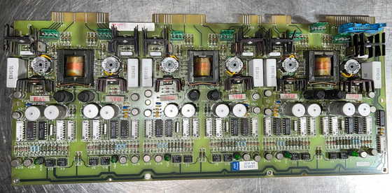 SAFT 169 PAC 58095125 ABB PULSEAMPLIF. BOARD