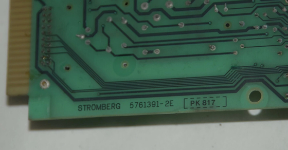 SAFT 170 PAC 58095133 ABB PULSEAMPLIF. BOARD