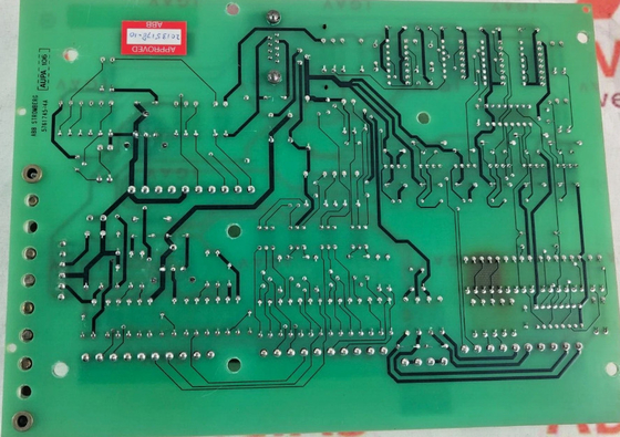 SAFT 189 TSI 58125121 ABB Interface Board