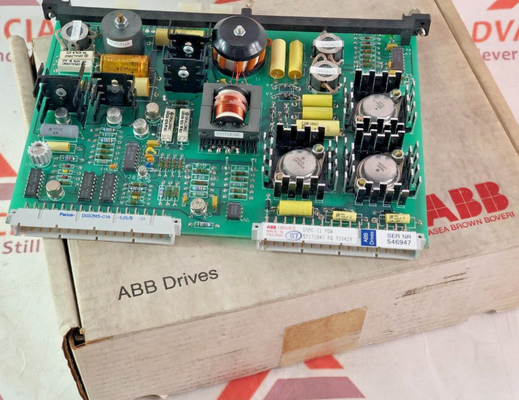 SAMC 11 POW 57171847 ABB Power Supply Board