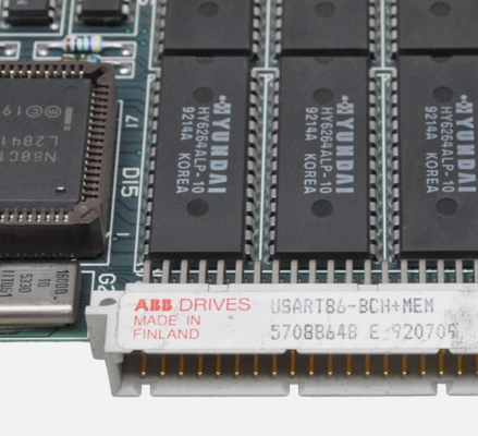 USART86-8CH+MEM 57088648 ABB Communication Control Board