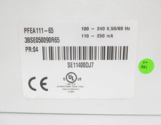 PFEA111-65 3BSE050090R65 ABB Tension Electronics