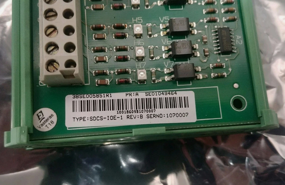SDCS-IOE-1 3BSE005851R1 ABB Extention Board