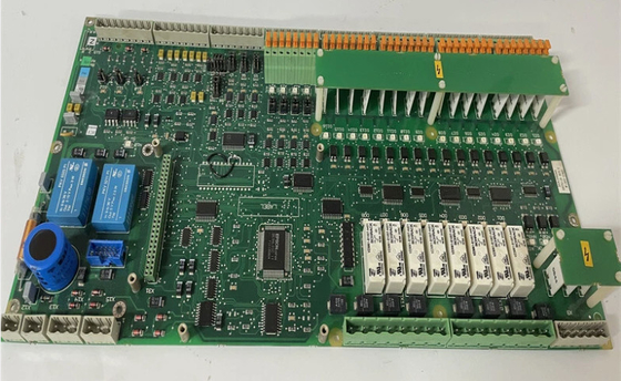 DATX 110 3ASC25H209 ABB I/O Terminal Board