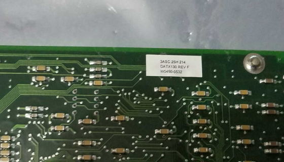 DATX 130 3ASC25H214 ABB Rotor feedback board