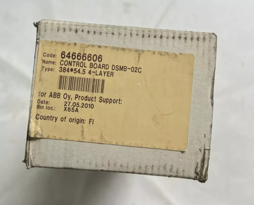 DSMB-02C 64666606 ABB Control Board