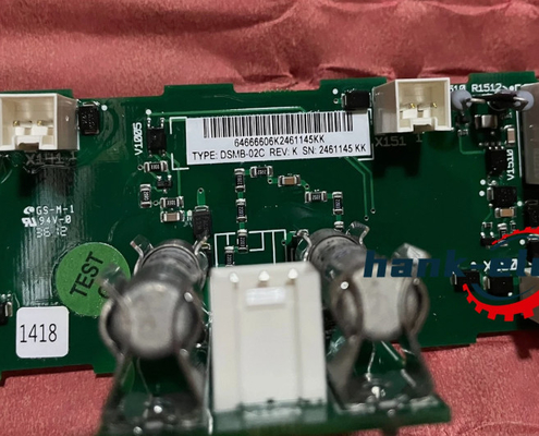 DSMB-02C 64666606 ABB Control Board