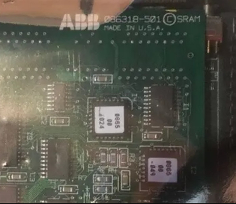 MPRC 086406-502 ABB Signal Board