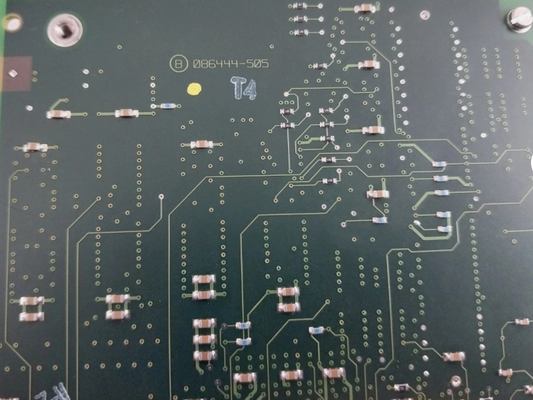 MPRC 086444-005 ABB PWA W/DIRECT FIBER Board
