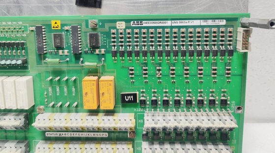 UNS 0863A-P,V1 HIEE305082R0001 ABB Digital I/O card