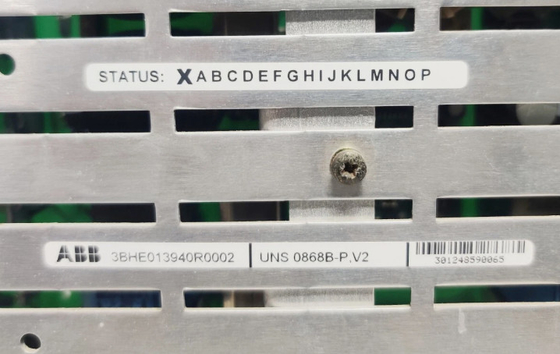UNS0868B-P 3BHE013940R0002 ABB Power Supply Module