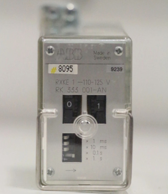 RK333001-AN ABB Auxiliary Relay