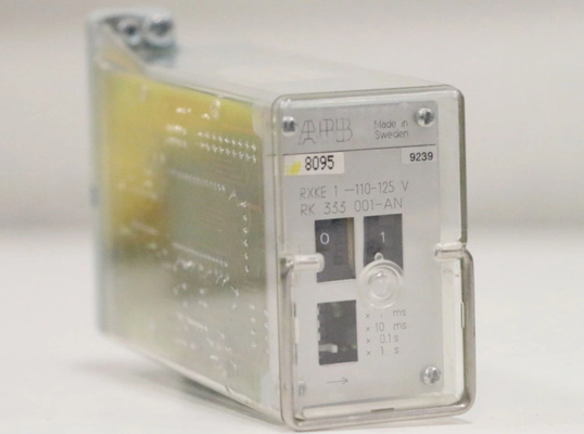 RK333001-AN ABB Auxiliary Relay