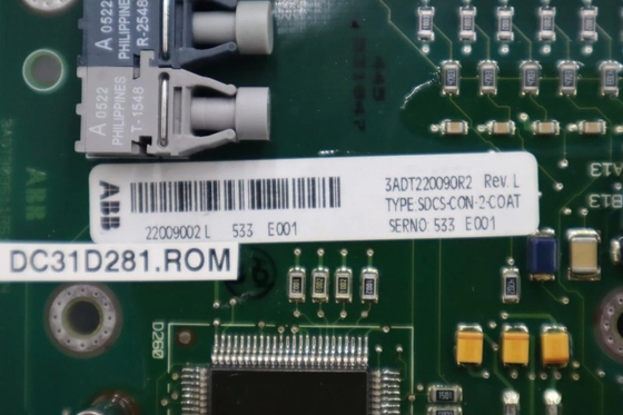 SDCS-CON-2A 3ADT309600R0002 ABB Control Board