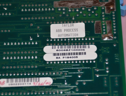 BA P194005 6008BZ10000E ABB VIDEO MODULE PC BOARD