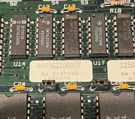 6009BZ10000K ABB-Taylor Control Board